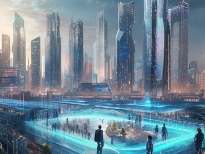 数字文明新纪元，创新引领人类文明进程