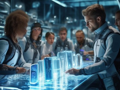 智能产品开发专业，开启职业发展的新篇章