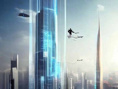 创新引领未来，技术赋能发展，重塑人类未来的新模式