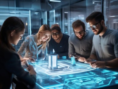 智能产品开发应用项目启动，助力数字化转型的创新实践