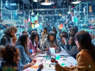 科技活动，开启无限可能，激发创新思维的探索之旅！