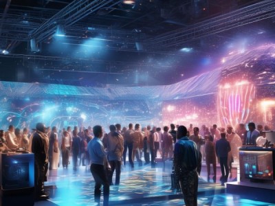 科技活动的精彩纷呈，你不知道的科技之光