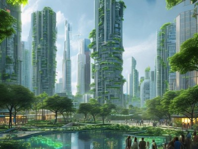 科技创新与生态，相互成全的绿色未来