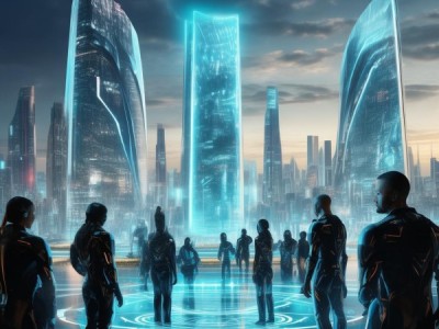 科技与创新引领人类文明的未来