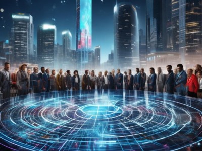 引领科技与人类社会的未来之路