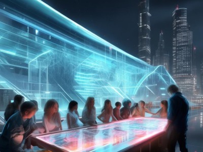 美丽科技，智创未来，成就未来