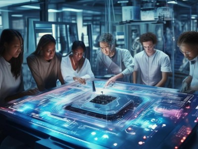 智能产品开发平台，智创未来，创新与效率的未来平台