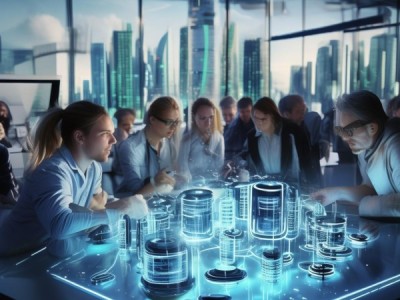 智能产品与开发应用的创新路径，从AI、大数据、云计算到数字化转型的未来机遇