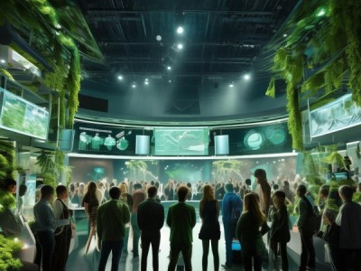 绿色科技活动，从科技到环保的创新探索