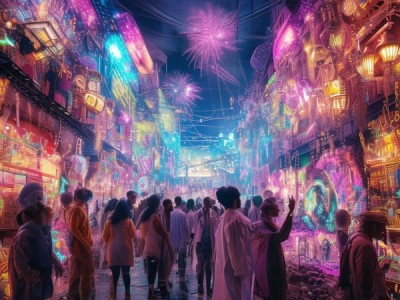 文化节科技活动方案，创新活力的绽放