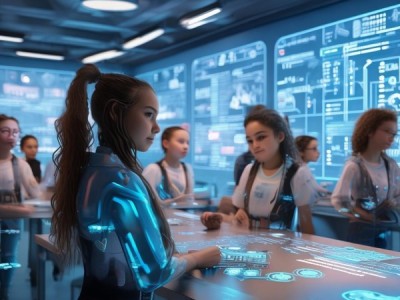 智能教育技术，女生的未来教育新趋势