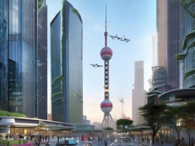 智能城市，上海的智能发展新机遇