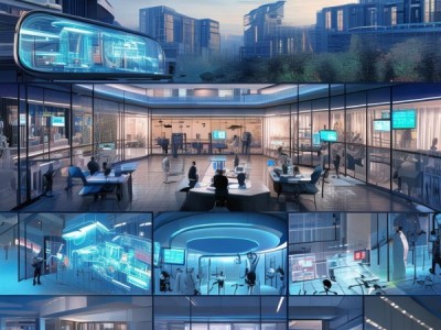 北京凯雷科技开发中心，创新驱动未来，推动发展新引擎