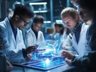 智能产品开发工程师，引领智能技术潮流