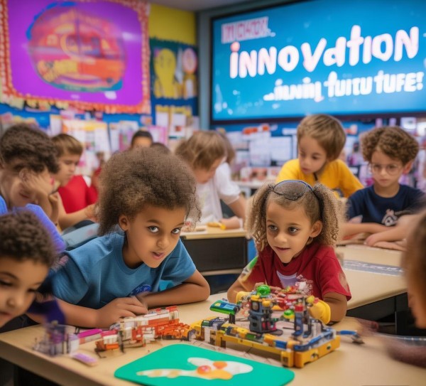 小学科技活动方案,培养创新思维的实践探索 小学科技活动方案,培养创新思维的实践探索