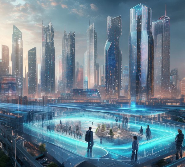 科技与创新,推动人类文明的 tomorrow 科技与创新,推动人类文明的 tomorrow