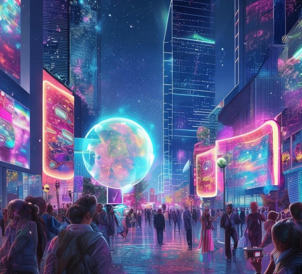 科技活动周,让科技与生活融合,点亮未来 科技活动周,让科技与生活融合,点亮未来