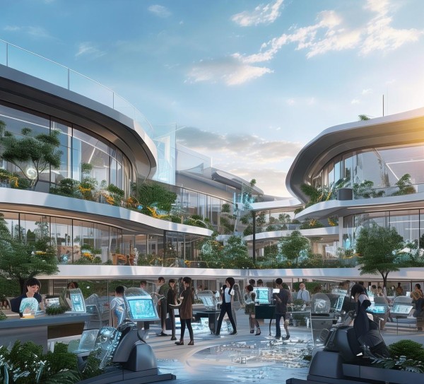 营口巨成,教育科技融合的典范 营口巨成,教育科技融合的典范