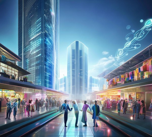 科技创新与经济发展，平行力量的对话