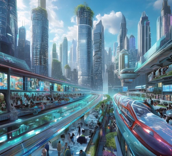 新时代,创新引领发展新图景 新时代,创新引领发展新图景