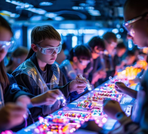 构建科技活动的实践路径，以趣味小实验为核心