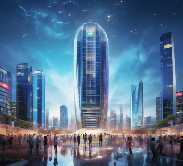 深港创新新天地，推动区域创新的创新引擎