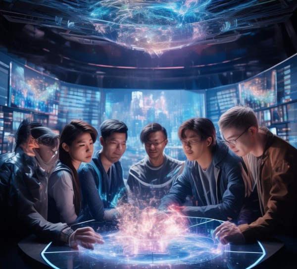 从故事到科技，穗彩科技开发有限公司的使命与未来