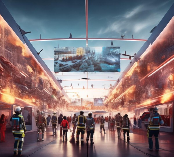 消防科技活动周,守护生命与安全的科技盛宴 消防科技活动周,守护生命与安全的科技盛宴