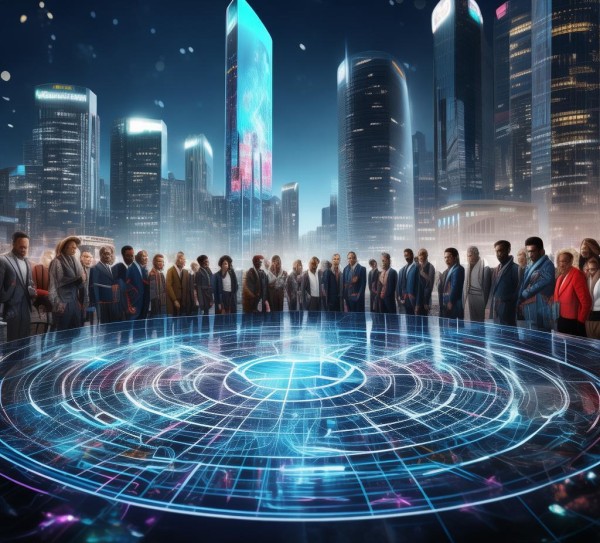 金融科技与科技创新，重塑人类社会的未来之路