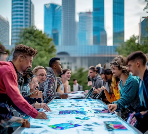 我市开展科技活动方案的撰写与实施 我市开展科技活动方案的撰写与实施