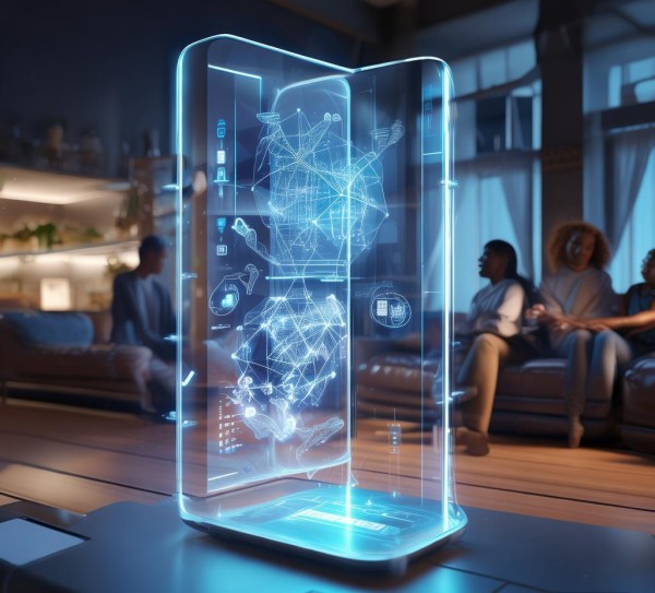 智能产品新篇，技术与生活的融合