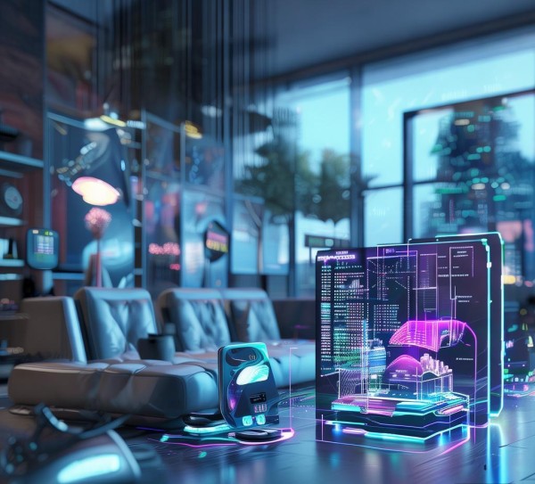 智能家居产品开发，未来趋势中的机遇与挑战