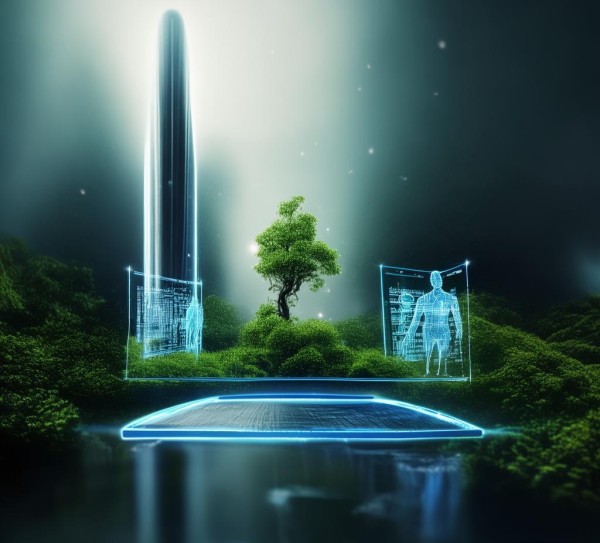 科技与生命的对话，科技创新与人类文明的永恒对话