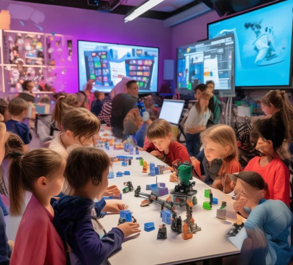 开启科技生活，课后托管科技活动方案