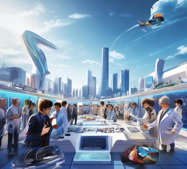 潍坊科技活动，创新未来的新机遇