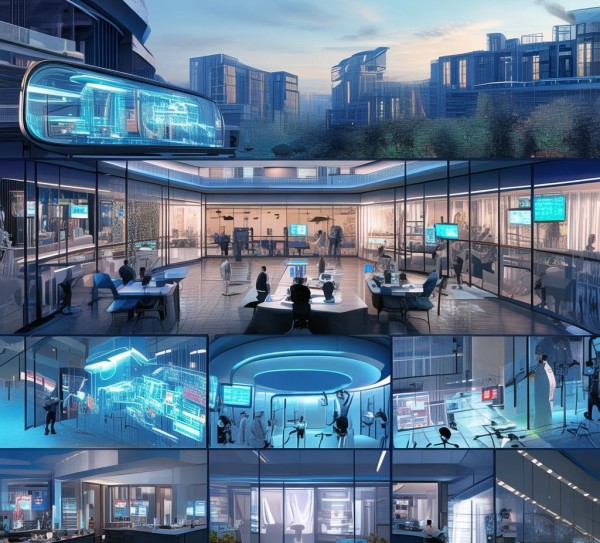 创新点燃未来—北京凯雷科技开发中心，创新驱动发展的新引擎