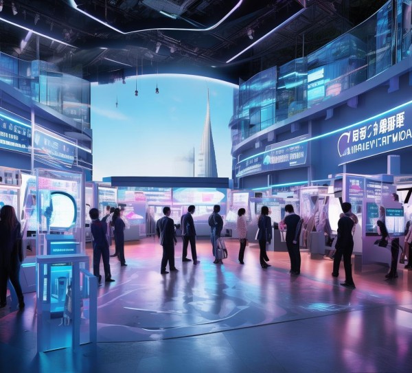 万科科技活动方案